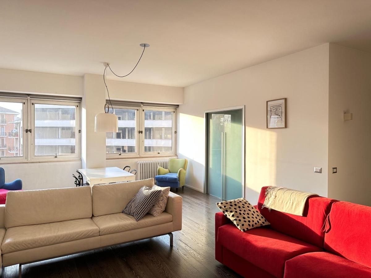 Feel - Casa Di Luce Apartment Bergamo Exterior photo
