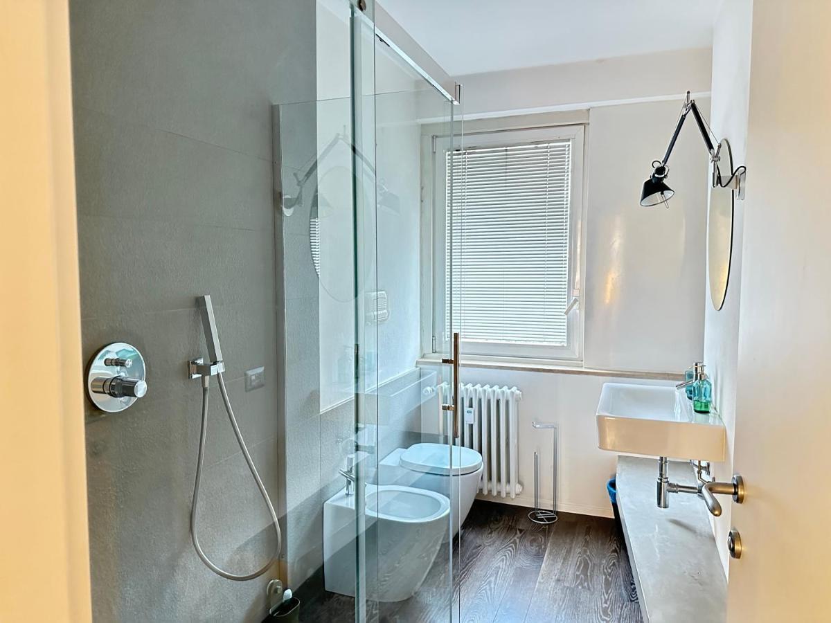 Feel - Casa Di Luce Apartment Bergamo Exterior photo