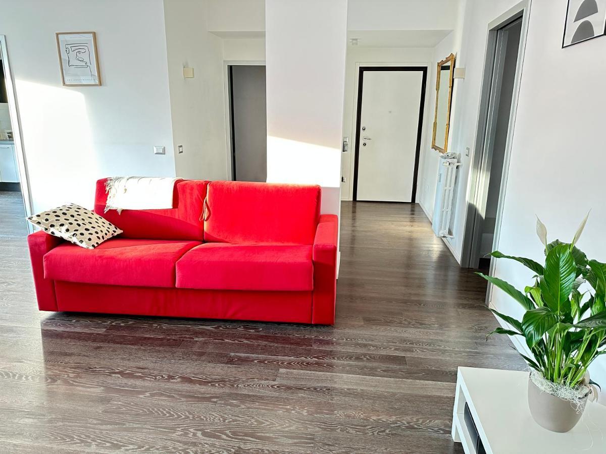 Feel - Casa Di Luce Apartment Bergamo Exterior photo