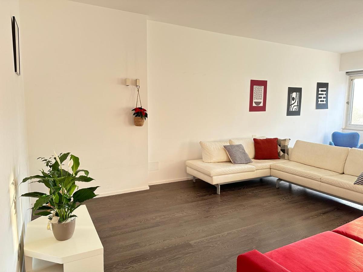 Feel - Casa Di Luce Apartment Bergamo Exterior photo