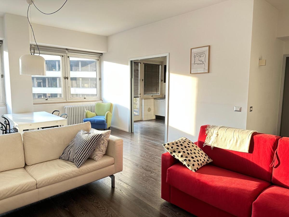 Feel - Casa Di Luce Apartment Bergamo Exterior photo