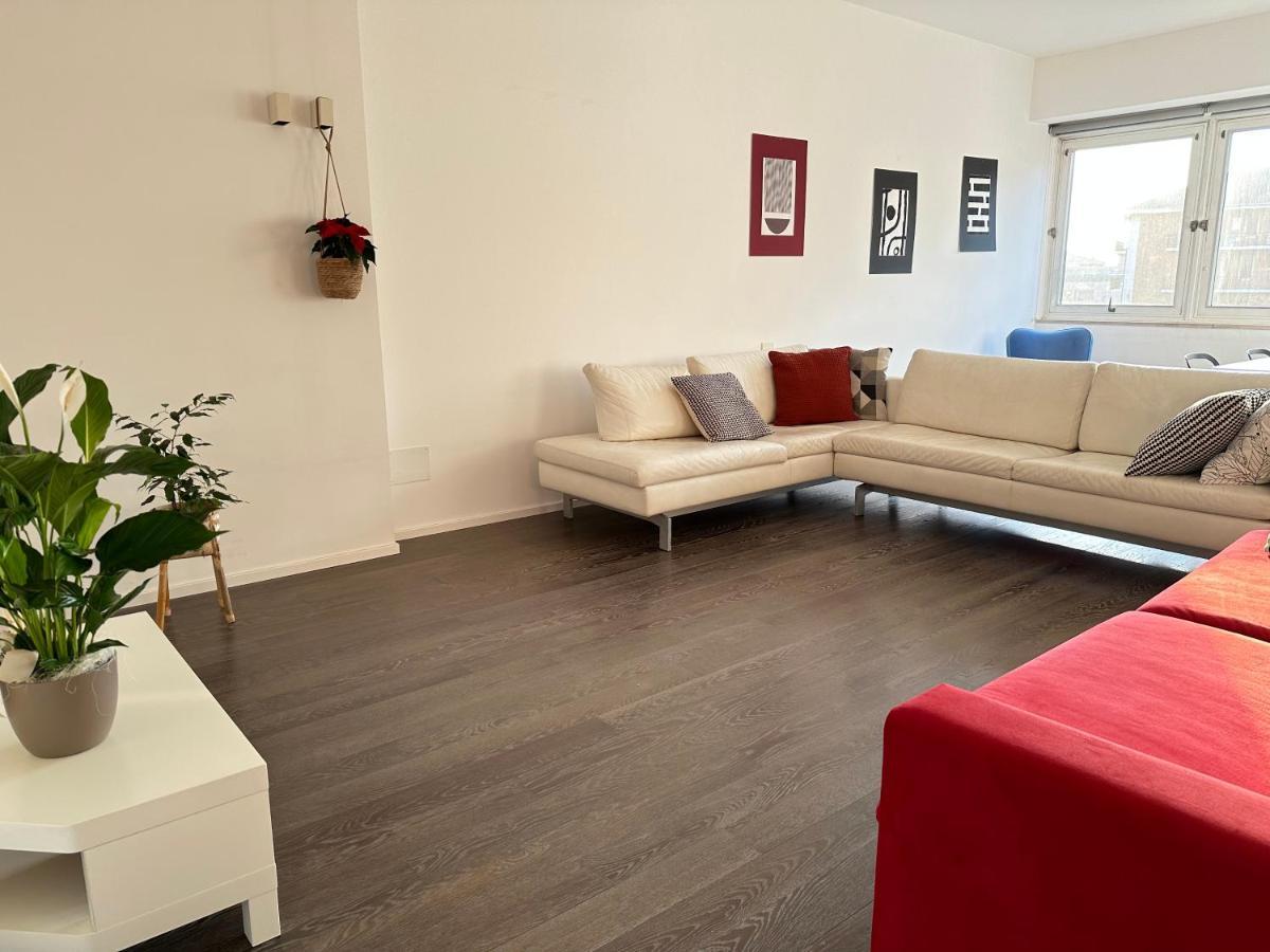 Feel - Casa Di Luce Apartment Bergamo Exterior photo